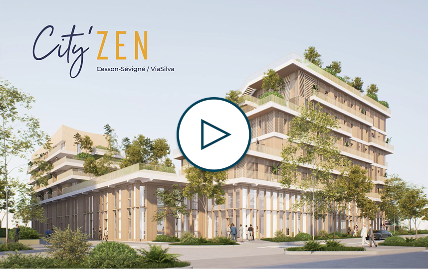 Voir la vidéo du futur siège social